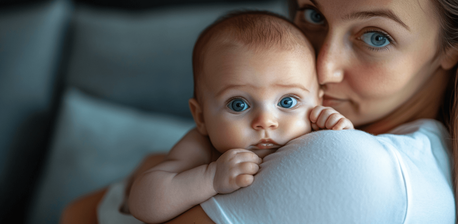 Nejčastější příčiny mastitidy u kojících žen